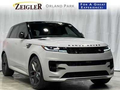 2024 Land Rover Range Rover Sport Dynamic SE