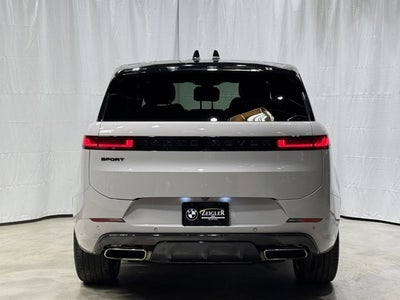 2024 Land Rover Range Rover Sport Dynamic SE