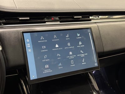 2024 Land Rover Range Rover Sport Dynamic SE