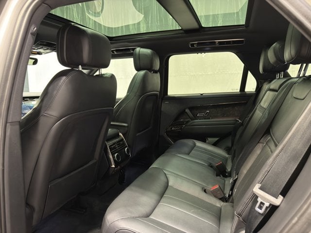 2024 Land Rover Range Rover Sport Dynamic SE