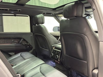 2024 Land Rover Range Rover Sport Dynamic SE