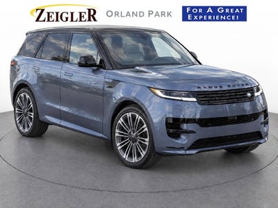 2024 Land Rover Range Rover Sport Dynamic SE