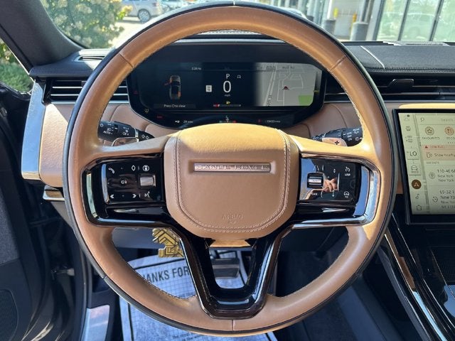 2024 Land Rover Range Rover Sport Dynamic SE