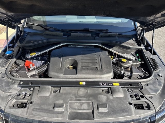 2024 Land Rover Range Rover Sport Dynamic SE