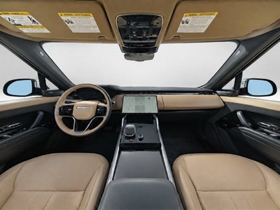 2024 Land Rover Range Rover Sport Dynamic SE