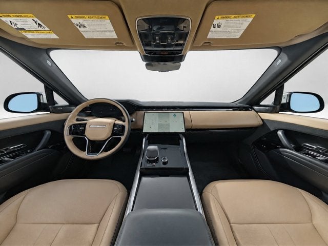 2024 Land Rover Range Rover Sport Dynamic SE