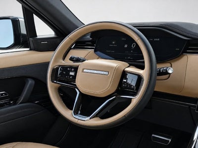 2024 Land Rover Range Rover Sport Dynamic SE