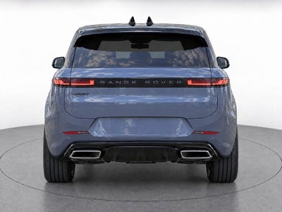 2024 Land Rover Range Rover Sport Dynamic SE