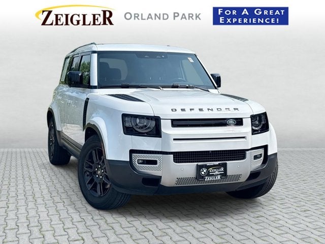 2024 Land Rover Defender S
