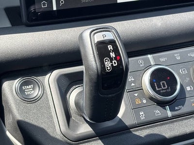 2024 Land Rover Defender S