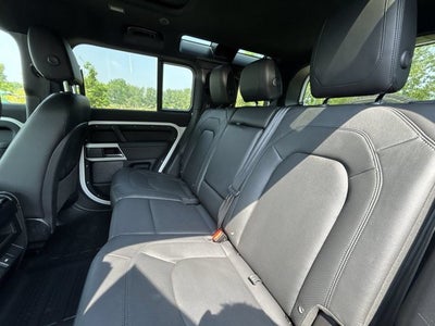 2024 Land Rover Defender S
