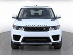 2021 Land Rover Range Rover Sport HSE Silver Edition