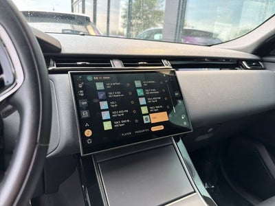 2025 Land Rover Range Rover Velar Dynamic SE