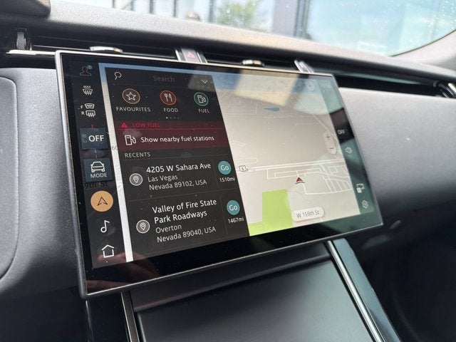 2025 Land Rover Range Rover Velar Dynamic SE