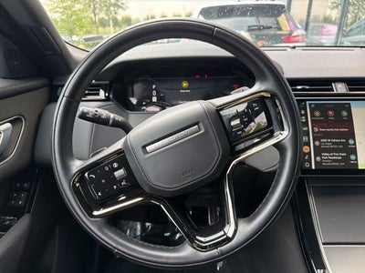 2025 Land Rover Range Rover Velar Dynamic SE