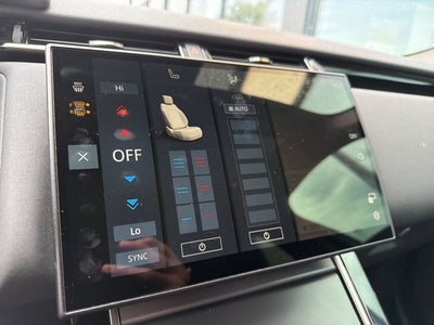 2025 Land Rover Range Rover Velar Dynamic SE