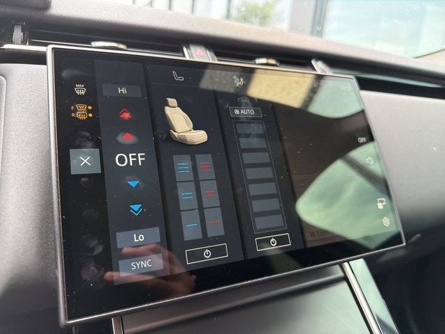 2025 Land Rover Range Rover Velar Dynamic SE