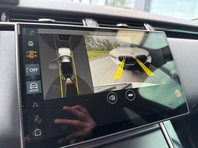 2025 Land Rover Range Rover Velar Dynamic SE
