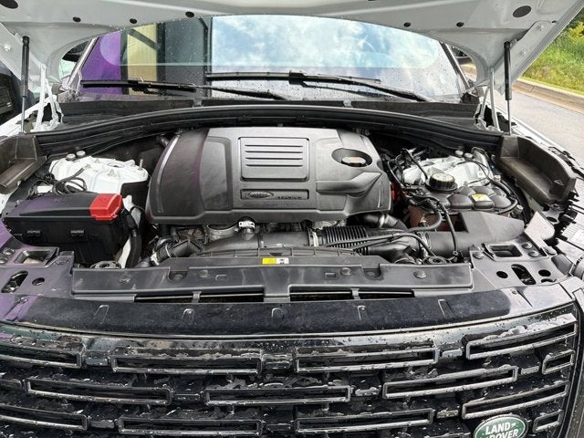 2025 Land Rover Range Rover Velar Dynamic SE
