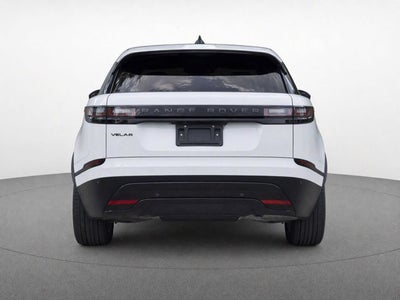 2025 Land Rover Range Rover Velar Dynamic SE