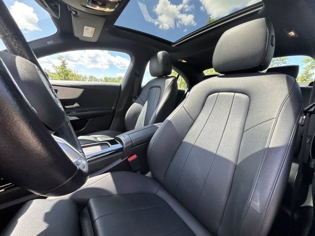 2025 Mercedes-Benz CLA CLA 250