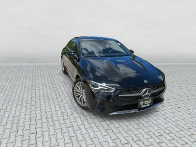 2025 Mercedes-Benz CLA CLA 250
