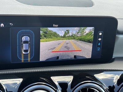 2025 Mercedes-Benz CLA CLA 250