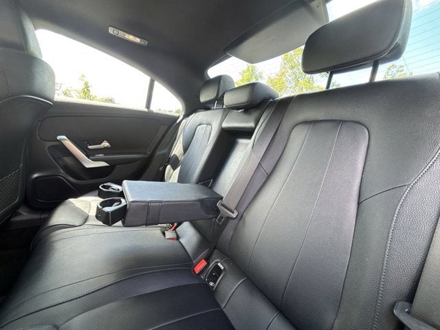 2025 Mercedes-Benz CLA CLA 250