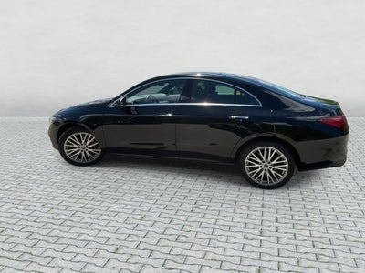 2025 Mercedes-Benz CLA CLA 250
