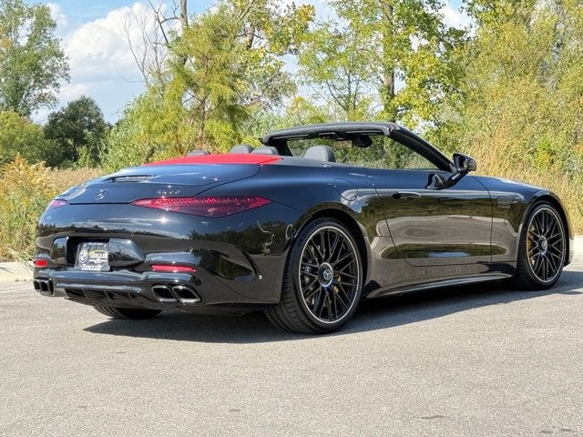 2023 Mercedes-Benz SL-Class AMG® SL 63