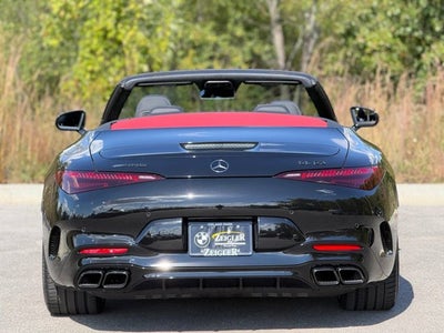 2023 Mercedes-Benz SL-Class AMG® SL 63