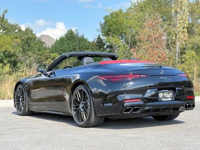 2023 Mercedes-Benz SL-Class AMG® SL 63