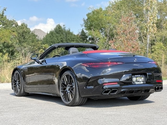 2023 Mercedes-Benz SL-Class AMG® SL 63