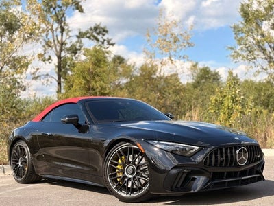 2023 Mercedes-Benz SL-Class AMG® SL 63