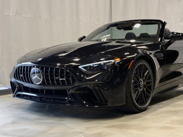 2023 Mercedes-Benz SL-Class AMG® SL 63