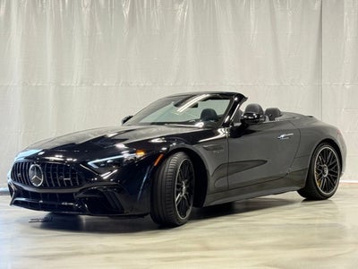 2023 Mercedes-Benz SL-Class AMG® SL 63