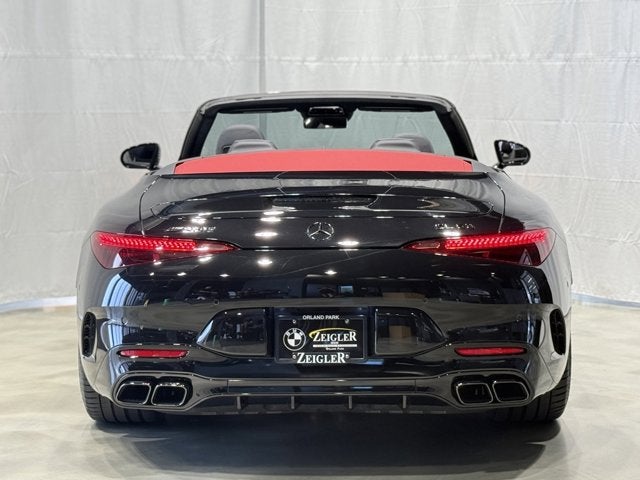 2023 Mercedes-Benz SL-Class AMG® SL 63