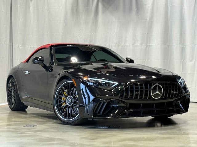 2023 Mercedes-Benz SL-Class AMG® SL 63