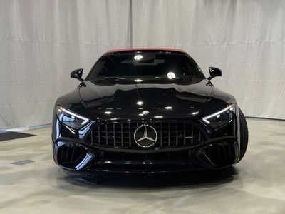 2023 Mercedes-Benz SL-Class AMG® SL 63