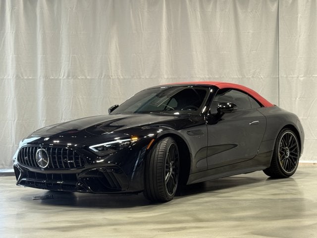 2023 Mercedes-Benz SL-Class AMG® SL 63