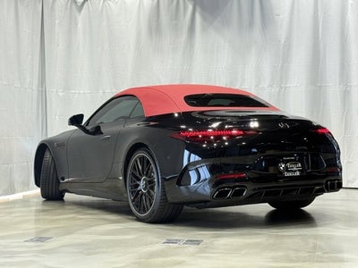 2023 Mercedes-Benz SL-Class AMG® SL 63