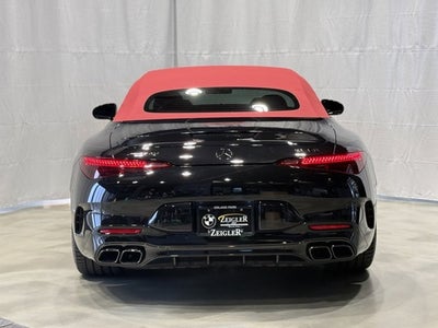 2023 Mercedes-Benz SL-Class AMG® SL 63