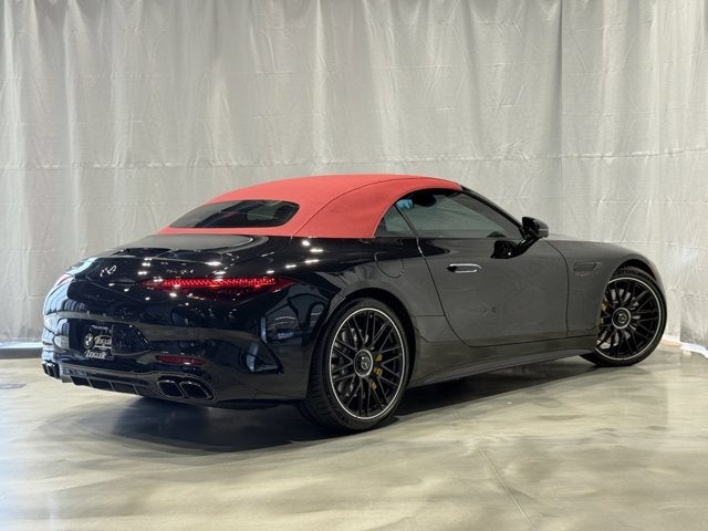 2023 Mercedes-Benz SL-Class AMG® SL 63