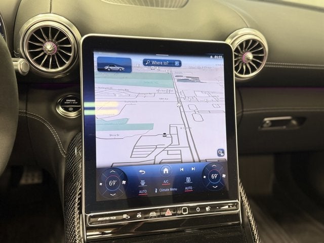 2023 Mercedes-Benz SL-Class AMG® SL 63