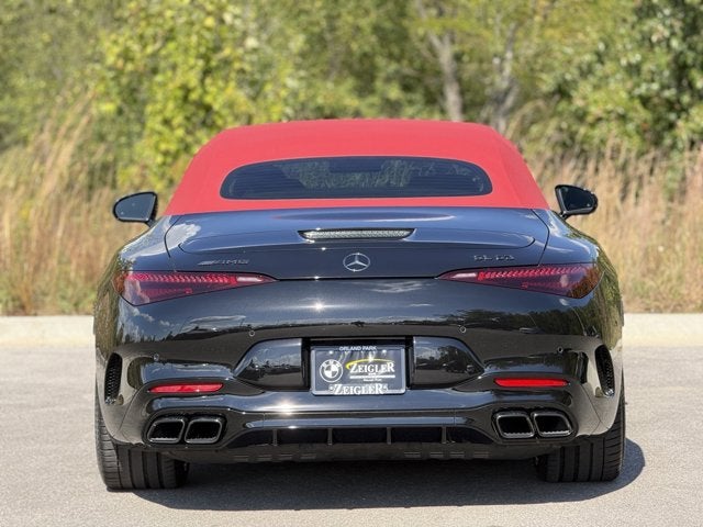 2023 Mercedes-Benz SL-Class AMG® SL 63