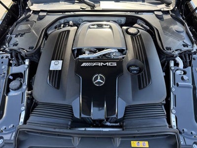 2023 Mercedes-Benz SL-Class AMG® SL 63