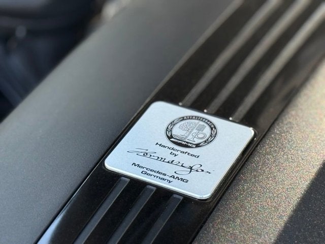 2023 Mercedes-Benz SL-Class AMG® SL 63