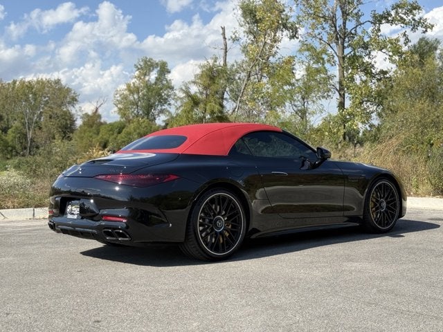 2023 Mercedes-Benz SL-Class AMG® SL 63