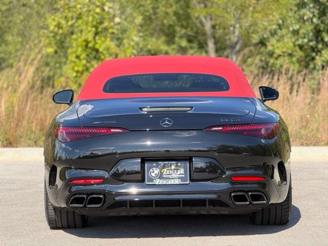 2023 Mercedes-Benz SL-Class AMG® SL 63