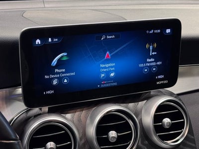 2022 Mercedes-Benz GLC GLC 300